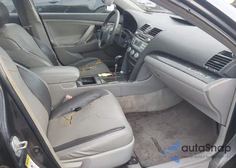 2007 Toyota Camry Le из США, поврежденный, VIN 4T1BE46K57U098239